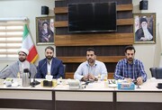 برگزاری جلسه تربیت مربیان قرآنی در منطقه ۵