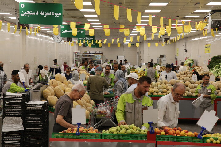 اختلاف قیمت ۲۵ درصدی گوشت گوسفندی در میادین و بازارهای میوه و تره‌بار به نسبت سطح شهر