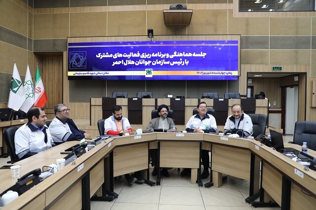 تاکید بر همکاری مشترک برای تقویت نقش داوطلبان در مدیریت بحران