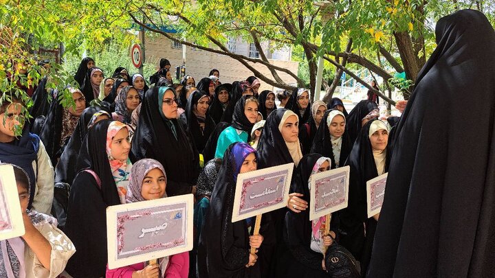 یک روز تابستانی متفاوت برای مادران و دختران با برنامه "دوردورتراپی" در شمال شرق تهران
