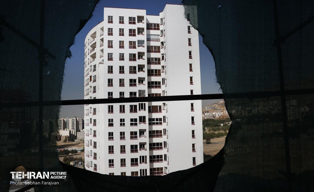 بازسازی واحدهای آسیب دیده منطقه 2