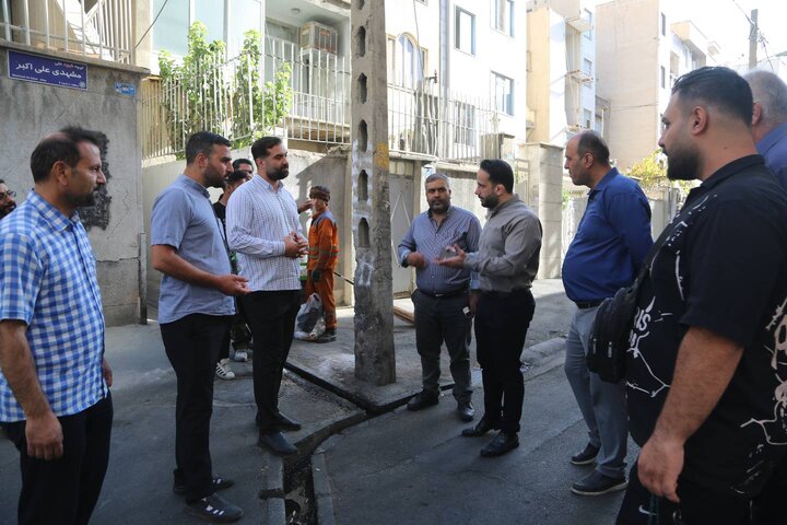 ثبت کاهش ۴۱ درصدی پیام‌های مردمی، دو برابر میانگین شهر تهران