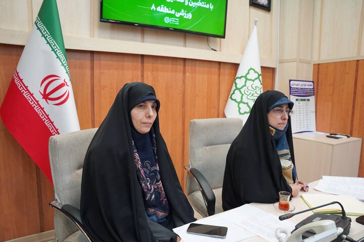 نشاط اجتماعی در اولویت رئیس کمیته اجتماعی و ورزش شورا/ تأکید بر ضرورت نگاه خلاقانه در نشست با فعالان اجتماعی منطقه ۸ 