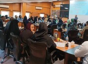 افتتاحیه دو طرح مرکز زنان و خانواده در منطقه ۶ تهران