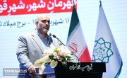 هدف «قهرمان شهر» شناسایی استعدادهای ناب ورزشی در محلات است