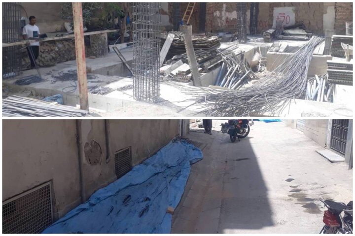 طرح آزادسازی معابر و ساماندهی محله مختاری در منطقه ۱۱ 
