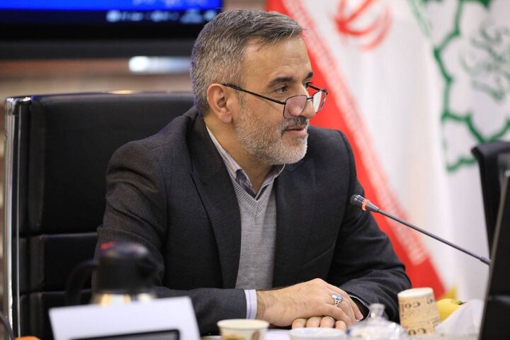 بوستان ۷۵ ساله تهران نونوار شد