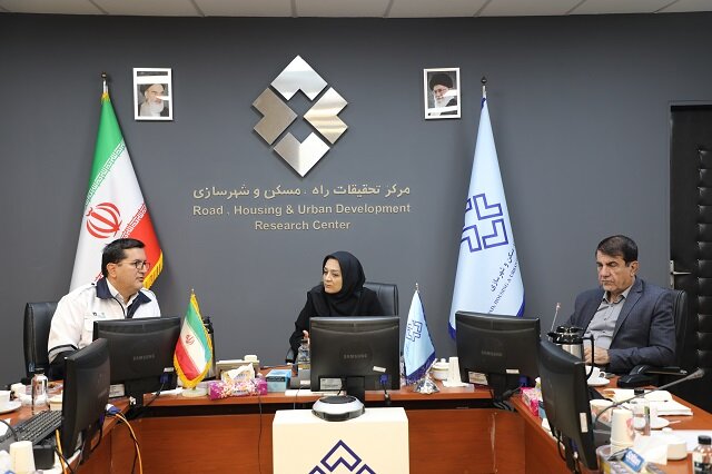 برگزاری جلسه مشترک برای ادامه اجرای ارزیابی ایمنی ساختمان‌های بلندمرتبه تهران 