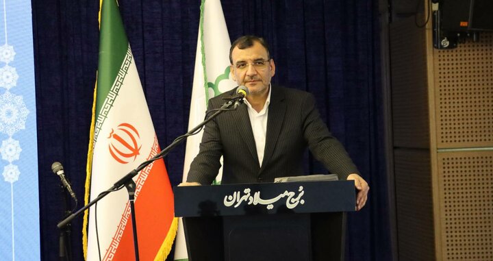 خدمات‌ دلسوزانه جامعه پزشکی نماد همدلی و تعهد در خانواده بزرگ شهرداری تهران است