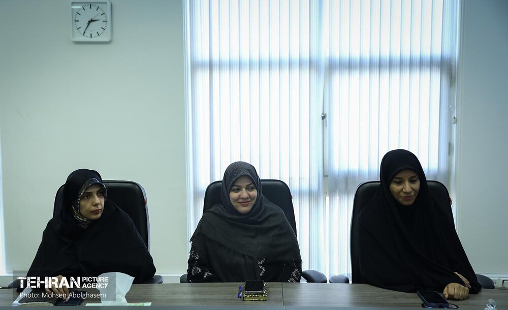 بازدید مدیرکل حوزه شهردار تهران از نهاد راهبری طرح‌های توسعه شهری