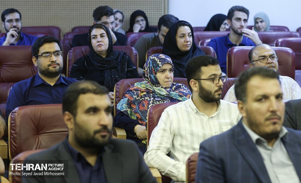 برگزاری مراسم روز پزشک با حضور شهردار تهران