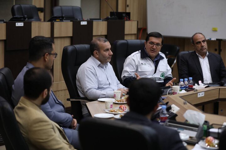 با آموزش‌های هدفمند  تاب‌آوری شهر را افزایش دهیم/ رصد فعالیت‌ها و پاسخگویی زیرمجموعه‌های شهرداری با ایجاد داشبورد مدیریتی