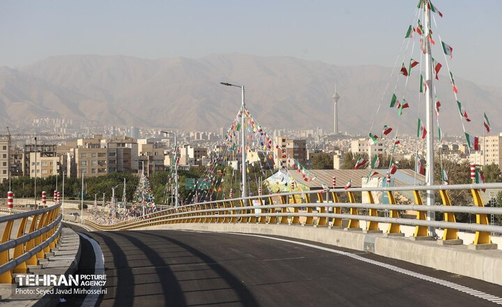 بهره‌برداری از ۴ پروژه عمرانی 