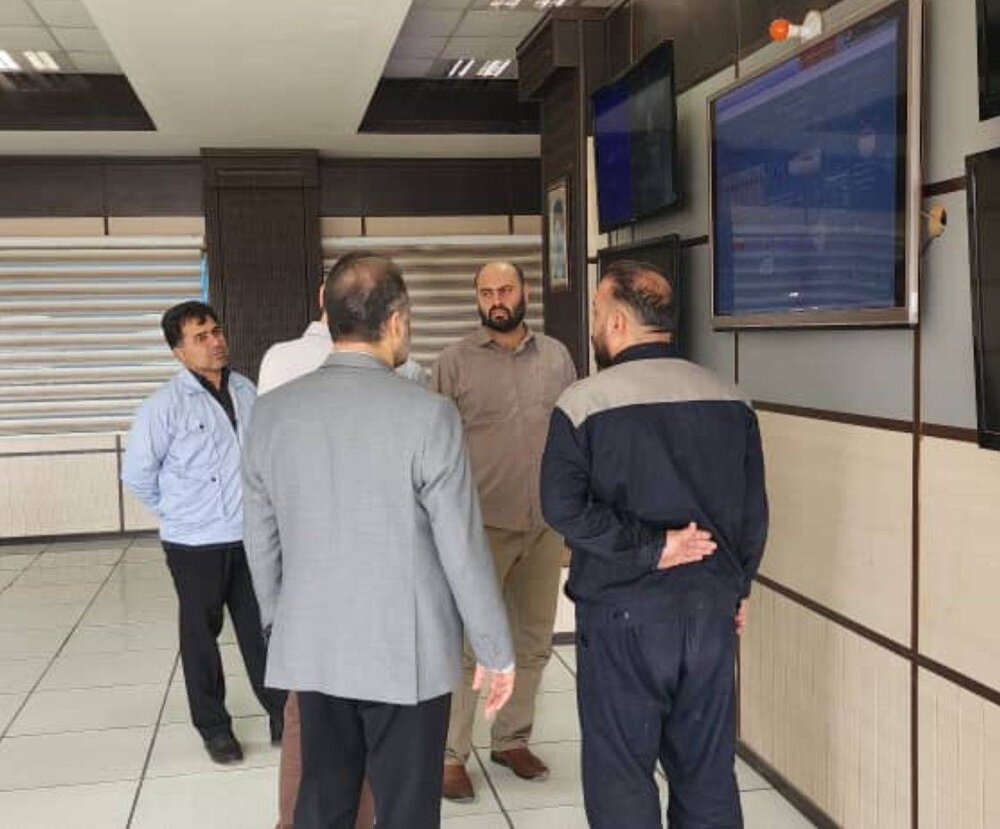 برنامهریزی جامع برای بهبود وضعیت آرادکوه