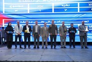 درخشش ورزشکاران منطقه ۵ با کسب ۱۶ مدال