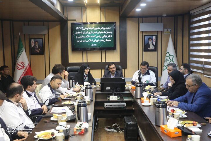 ایمن‌سازی مدارس در منطقه ۸ نیازمند تفاهم‌نامه است