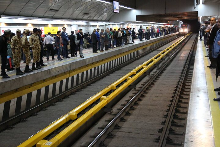 جابه‌جایی ۳۰ میلیون مسافر در دومین ماه تابستان