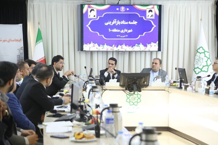  نوسازی ۶۴ درصدی بافت فرسوده منطقه ۱۰