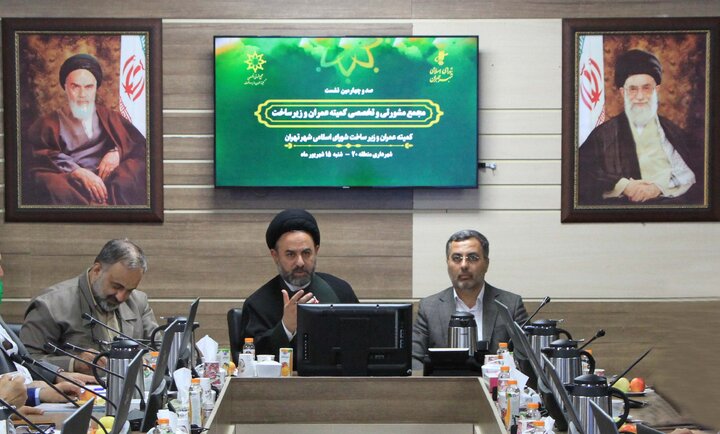 شهرداری تهران با روحیه جهادی خسارات جنگ ۱۲ روزه را جبران کرد