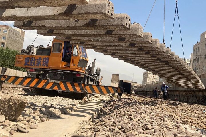 محدودیت موقت در خدمات دهی در ۳ ایستگاه خط یک مترو از چهارشنبه تا جمعه/ خدمات‌رسانی رایگان اتوبوس و تاکسی