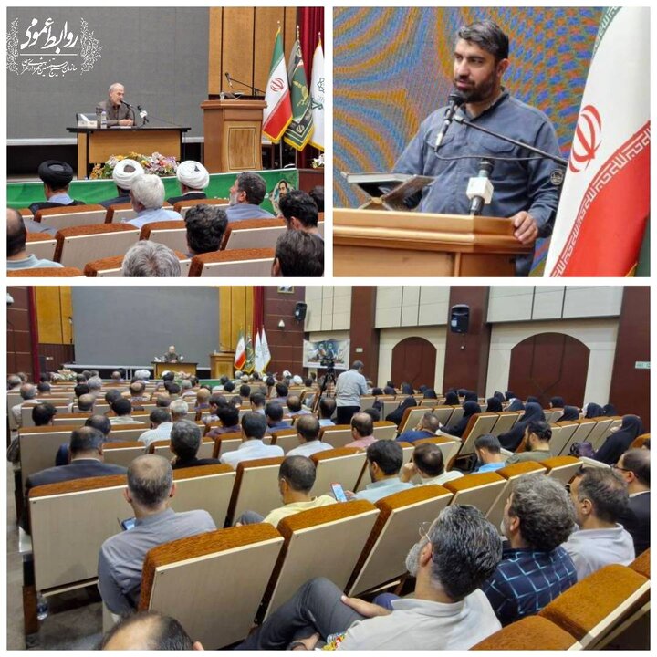 روایت نصر؛ رسالت جهادگران تبیین است