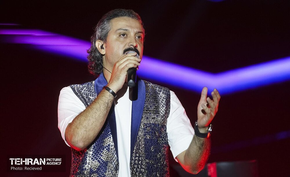 جشن «ایران عزیز»