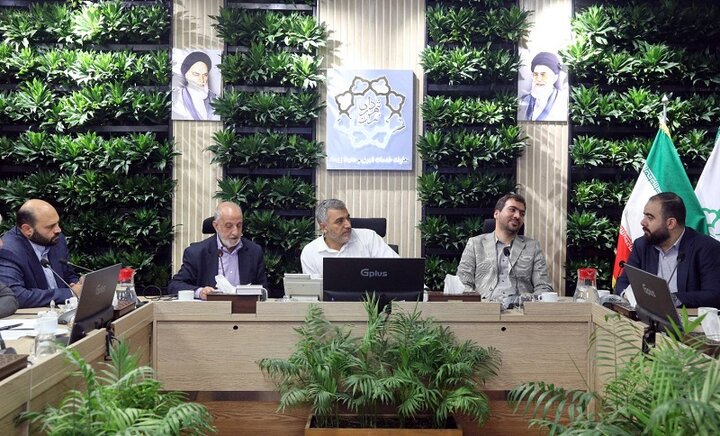 وضعیت سامانه های حوزه خدمات شهری بررسی شد