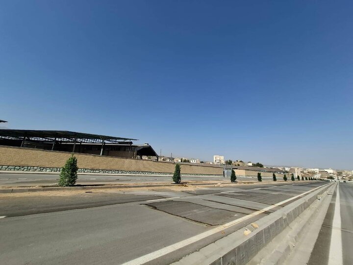  فاز نخست پروژه دلاوران به‌طور کامل رفع معارض شده است