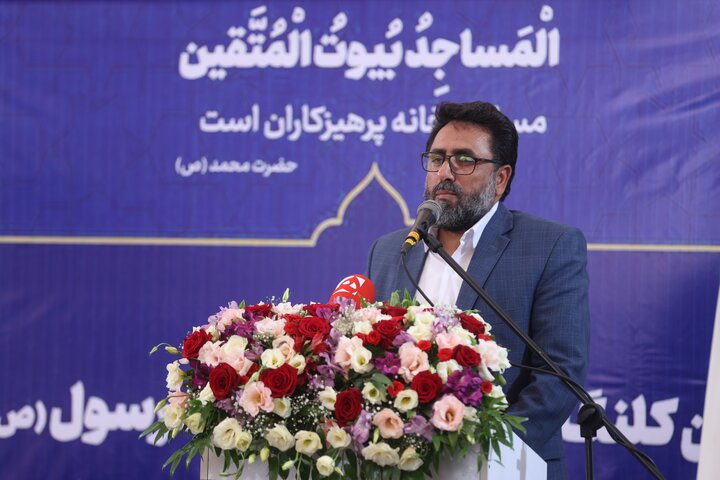 به ازای هر ۵۰۰۰ نفر تنها یک مسجد در منطقه ۱۸ است/ افتتاح درمانگاه بعد از ۱۲سال انتظار شهروندان