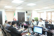 برگزاری نشست شورای معاونان و مدیران منطقه ۱۰ با محوریت «استقبال از مهر»
