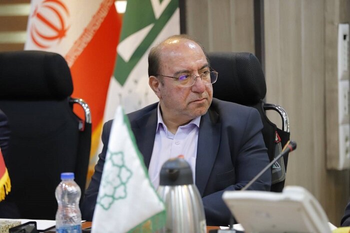 بررسی اماکن ناایمن و گودهای پرخطر در کمیته ایمنی منطقه ۱۶