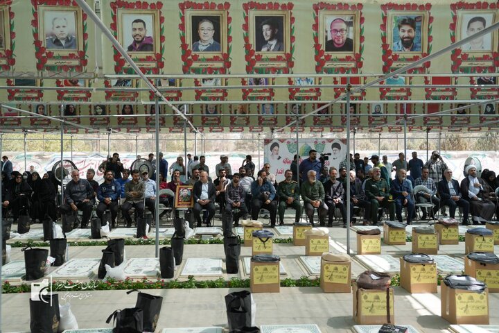 برگزاری رزمایش کمک‌های مومنانه «ایران عاشورایی» در بهشت زهرا(س)