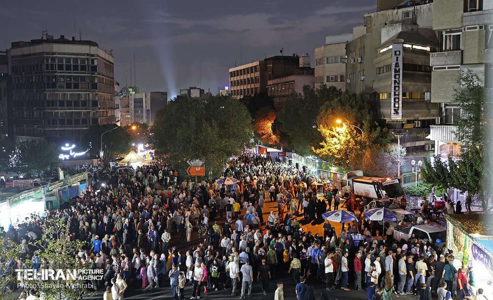 جشن «پیامبر مهربانی»