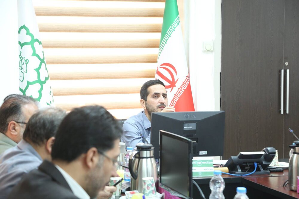 برگزاری نشست شورای معاونان و مدیران منطقه ۱۰ با محوریت «استقبال از مهر»