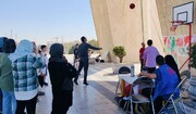 «قهرمان شهر۴» گامی برای سبک زندگی فعال در منطقه ۹