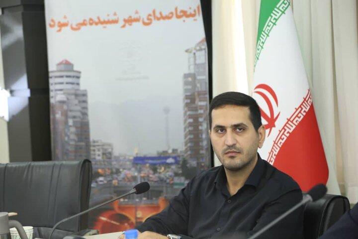 تأکید شهردار منطقه ۱۰ بر رفع خطر از ساختمان‌های پرخطر/ برگزاری نشست کمیته ایمنی در ناحیه دو منطقه ۱۰