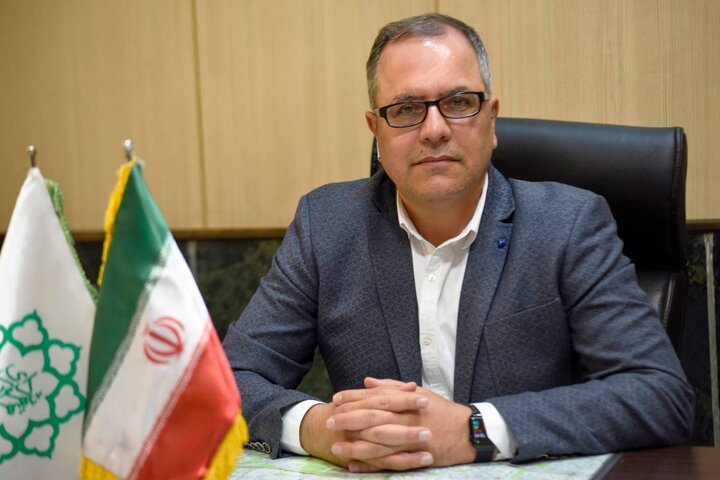 ایمن‌سازی و خط‌کشی اطراف مدارس منطقه ۱۴ انجام شد