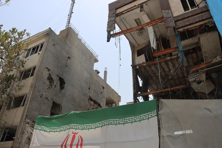 اقدامات شهرداری ناحیه ۴ منطقه ۴ در بازگرداندن زندگی به کوچه شهید مبینی