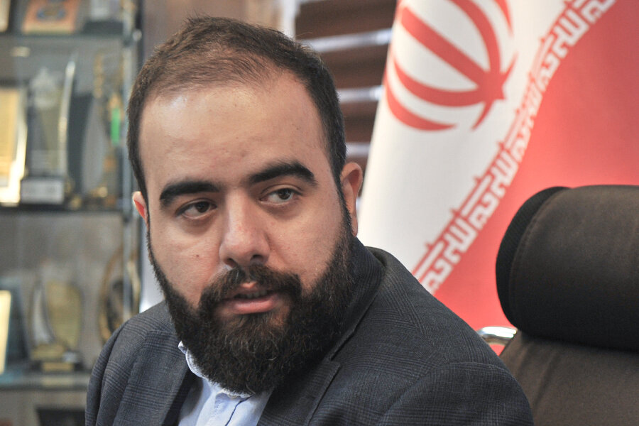 نشست مشترک سرپرست سازمان فاوای شهرداری تهران و مدیرکل سرمایه انسانی برگزار شد نشست مشترک سرپرست سازمان فاوای شهرداری تهران و مدیرکل سرمایه انسانی برگزار شد