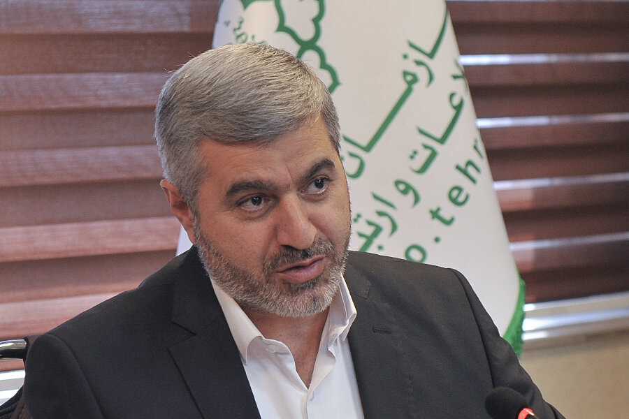 نشست مشترک سرپرست سازمان فاوای شهرداری تهران و مدیرکل سرمایه انسانی برگزار شد