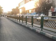 پایان عملیات عمرانی خط ۲ اتوبوس‌های تندرو در منطقه ۹