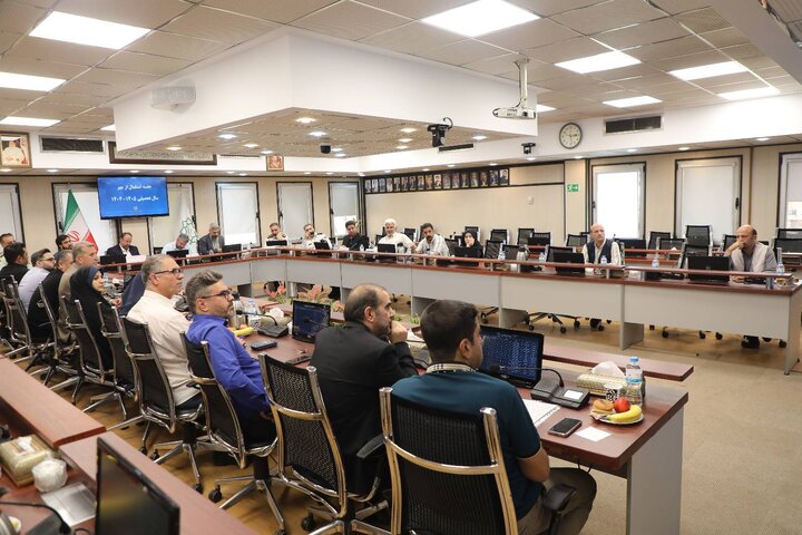 برگزاری جلسه استقبال از مهر در منطقه ۹