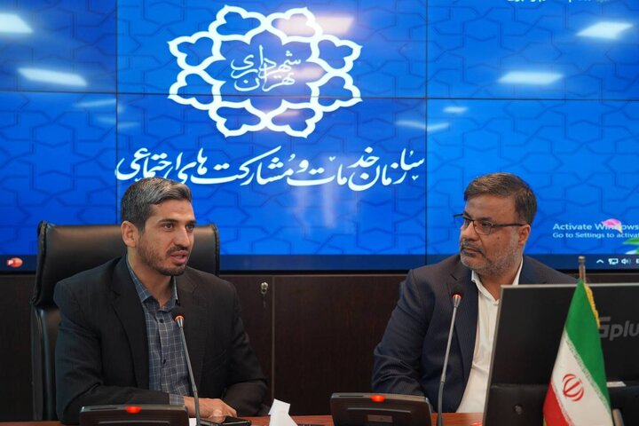 بررسی ابعاد مختلف همکاری های دوجانبه سازمان خدمات و مشارکت های اجتماعی و شرکت حامیان تدبیر و توسعه