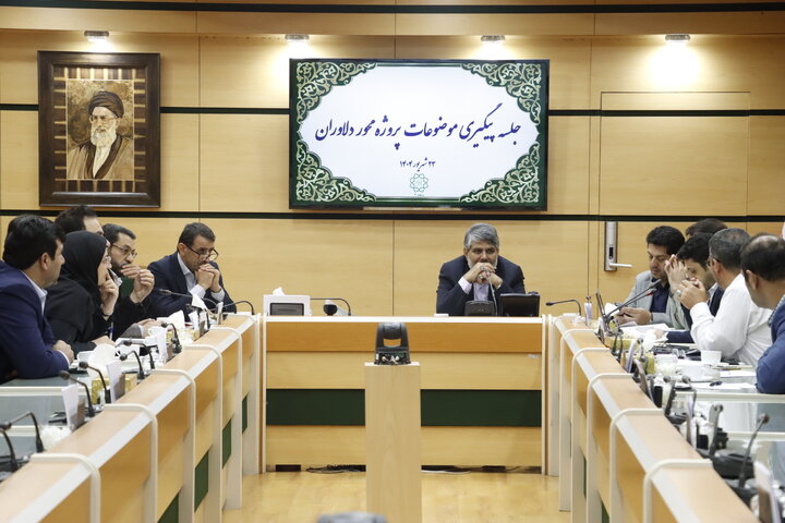  عملیات آسفالت، جدول‌گذاری و آزادسازی پروژه دلاوران همزمان پیش می‌رود