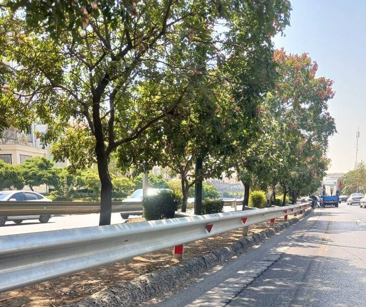 ایمن سازی ترافیکی منطقه ۴