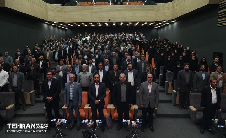 نشست صمیمی کارکنان سازمان بازرسی شهرداری تهران
