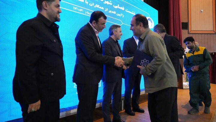 همفکری جمعی؛ کلید تحول مدیریتی در شهرداری تهران