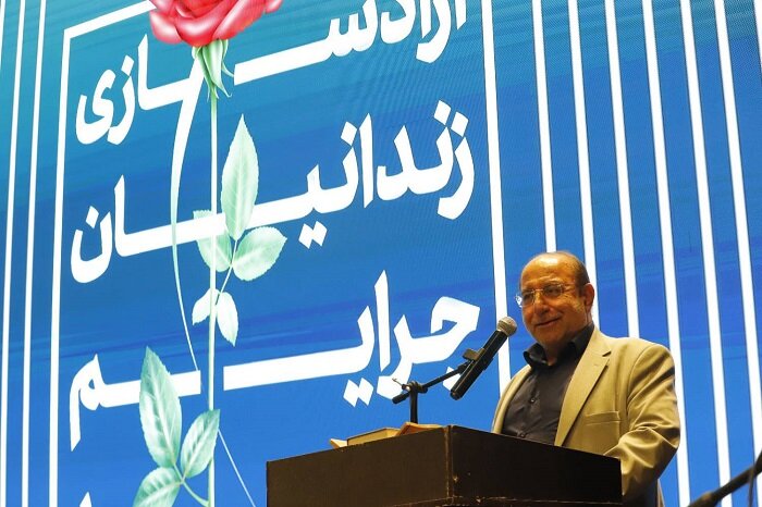 تعهد خیرین و ورزشکاران برای آزادی زندانیان جرایم غیرعمد در گلریزانی به میزبانی منطقه ۱۶