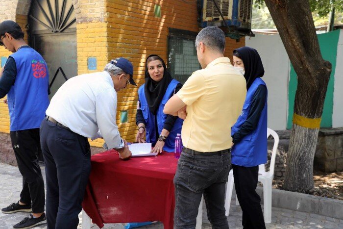 ورزش و همبستگی اجتماعی در منطقه ۶/ مشارکت بیش از ۱۰ هزار شهروند در مسابقات "قهرمان شهر ۴