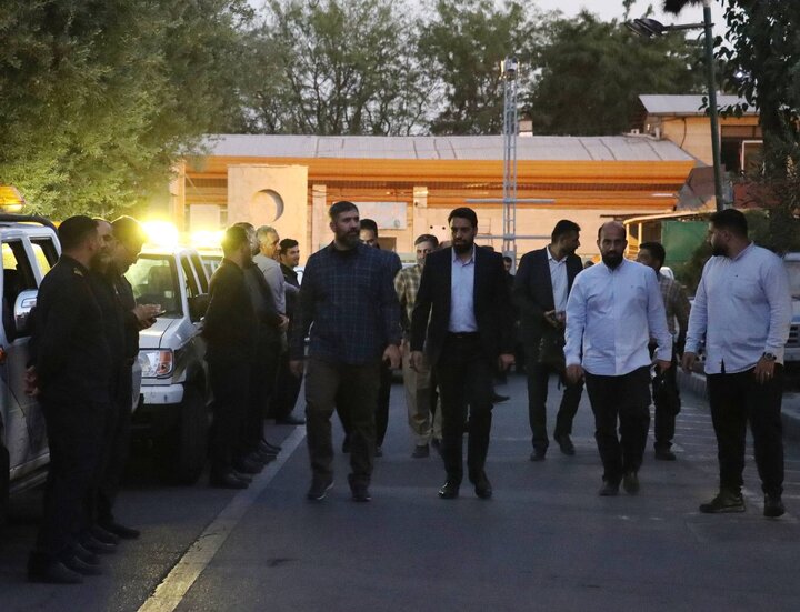 اجرای طرح انضباط شهری در چهارراه ولیعصر (عج) در منطقه ۱۱ انجام شد